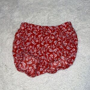 (3 for $10) carters shorts